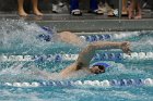 Swimming vs CGA  Wheaton College Swimming & Diving vs Coast Guard Academy. - Photo By: KEITH NORDSTROM : Wheaton, Swimming, diving